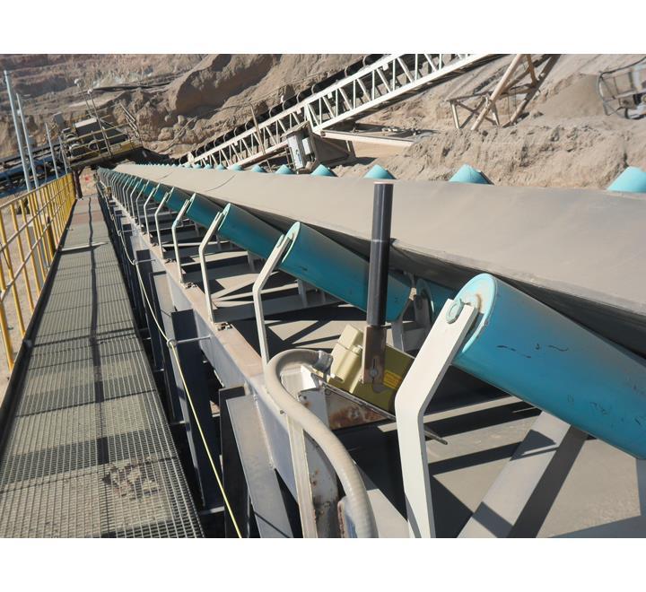 Mining Conveyor Rollers and Idlers Mining Conveyor Rollers and Idlers