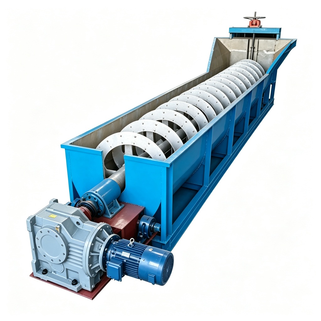 Spiral Washer (14)