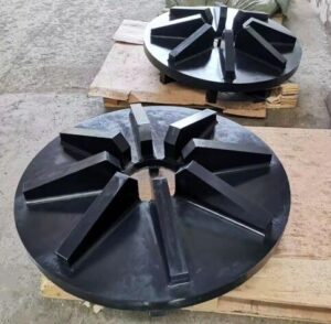 flotation (18) Rubber flotation rotor and stator wear parts for mineral processing applications
