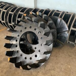 flotation (20) Rubber flotation rotor and stator wear parts for mineral processing applications