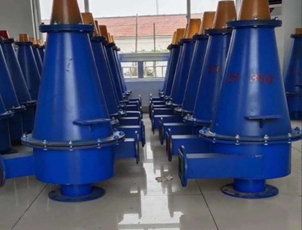Hydrocyclone for Mineral Separation