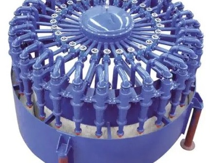 Slurry Hydrocyclone for Tailings Dewatering