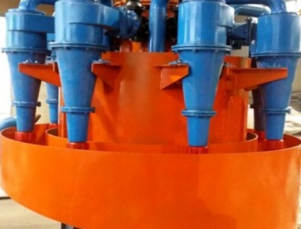 FX Series Hydrocyclone for Ore Processing